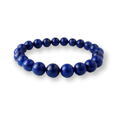 Lapis Lazuli Armbånd - 8 mm
