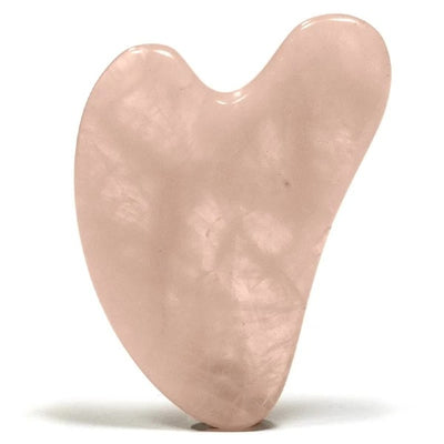 Rosakvarts Gua Sha
