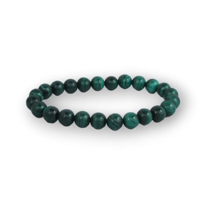 Malakit Armbånd - 8 mm