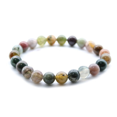 Mos Agat Armbånd – 8 mm