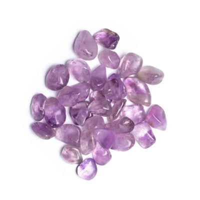 Ametyst Lommesten 2-3 cm - A