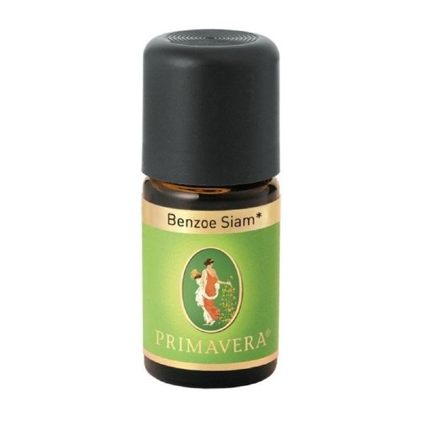 køb Primavera benzoin økologisk æterisk olie