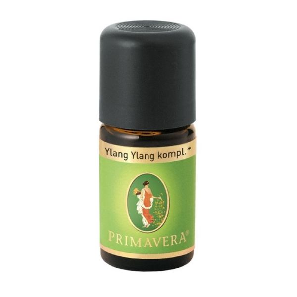 køb Primavera ylang ylang æterisk olie