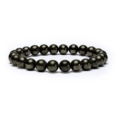 Pyrit Armbånd - 8 mm