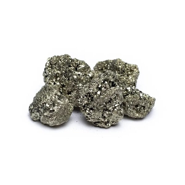køb rå pyrit sten 3-4 cm