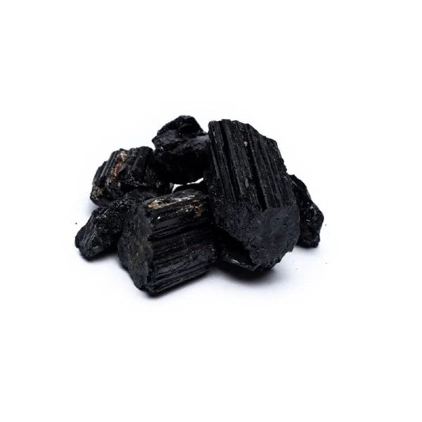 køb rå sort turmalin sten på 3-4 cm