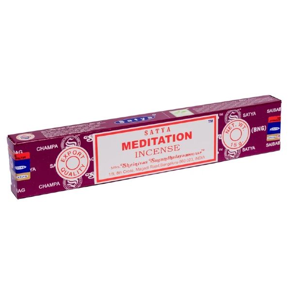 køb Satya meditation røgelsespinde
