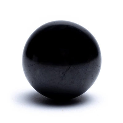 Shungit Kugle - 4 cm