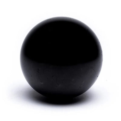 Shungit Kugle - 5 cm