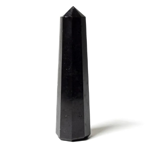 køb sort turmalin tårn 8 cm