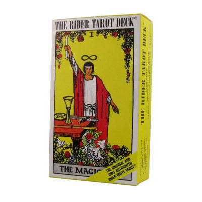 The Rider Tarot Deck - Standard
