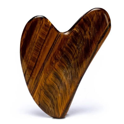 Tigerøje Gua Sha